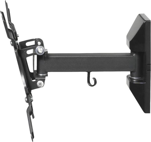 Vivanco VVTVOR43INCH25KG tv-beslag 109,2 cm (43") Sort