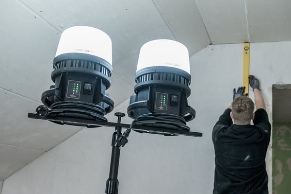 Brennenstuhl 1173700003 taskulamppu Musta Käsikokoinen taskulamppu SMD LED