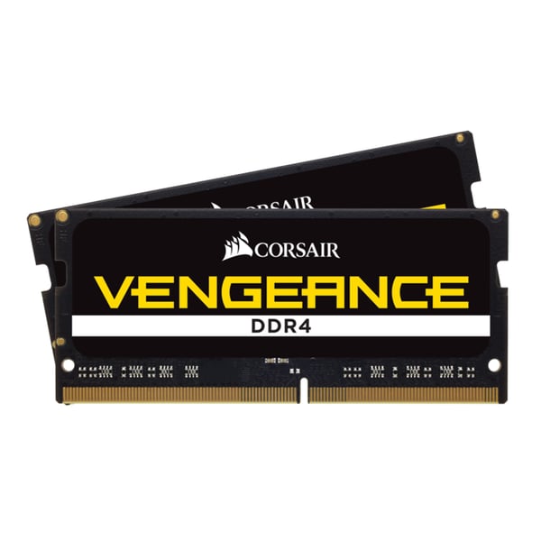 Corsair Vengeance muistimoduuli 32 GB 2 x 16 GB DDR4 260-pin SO-DIMM Corsair Vengeance muistimoduuli 32 GB 2 x 16 GB DDR4 260-pin SO-DIMM