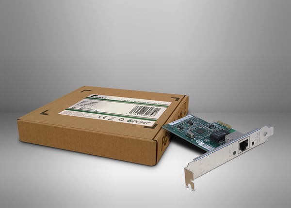 Miniatyrbillede 2 af 3: Inter-Tech LR-9201 Intern Ethernet 1000 Mbit/s