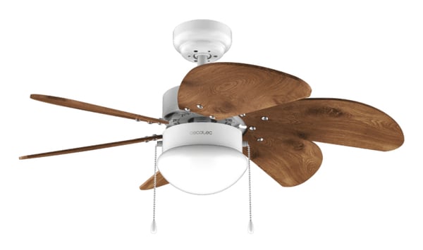 Cecotec EnergySilence Aero 365 White&Wood Valkoinen, Puu