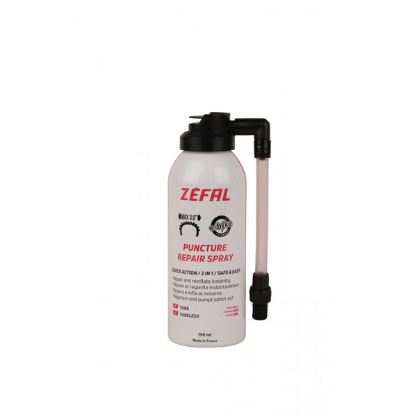 Miniatyrbild 1 av 4: Zefal REPAIR SPRAY Reparationssats