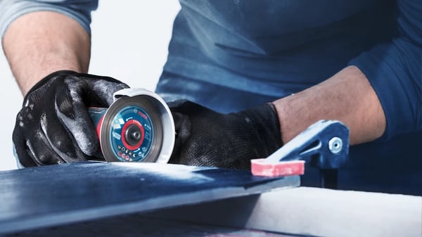 Bosch 2 608 900 652 pyörivä monitoimityökalu hiontaan & hiontatarvike Laatta, Keraaminen, Kivi Katkaisulaikka