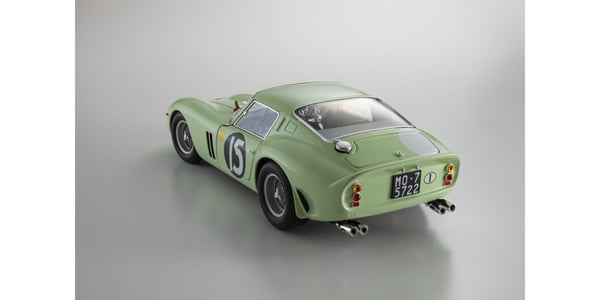 Pikkukuva 12 / 15: Kyosho KS08438C Pienoismalli Ralliauton pienoismalli Esikoottu 1:18