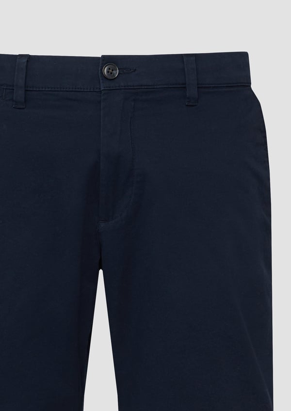 s.Oliver 2163795.5978.32 shorts Hanstik Blå