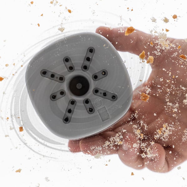 InnovaGoods Micuum rikkaimuri Harmaa Pussiton