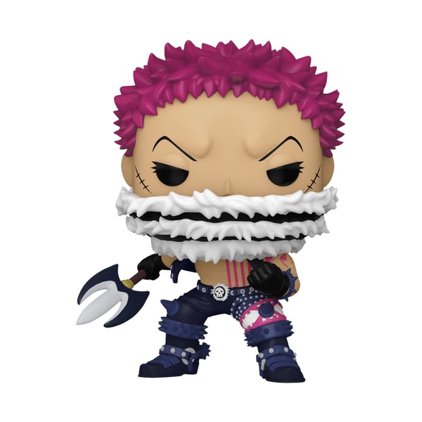 Pikkukuva 1 / 2: FUNKO POP! 75579 action - ja keräilyfiguuri