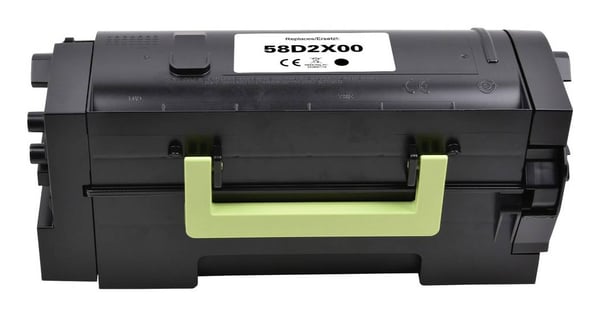 Renkforce RF-6131508 tonerpatron 1 stk Kompatibel Sort