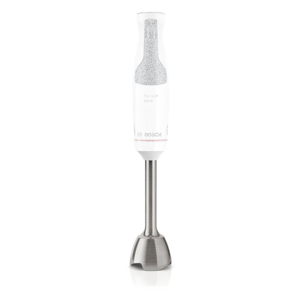Bosch Serie 4 MSM4W210 tehosekoitin 0,6 L Upotettava sekoitin 600 W Musta, Valkoinen