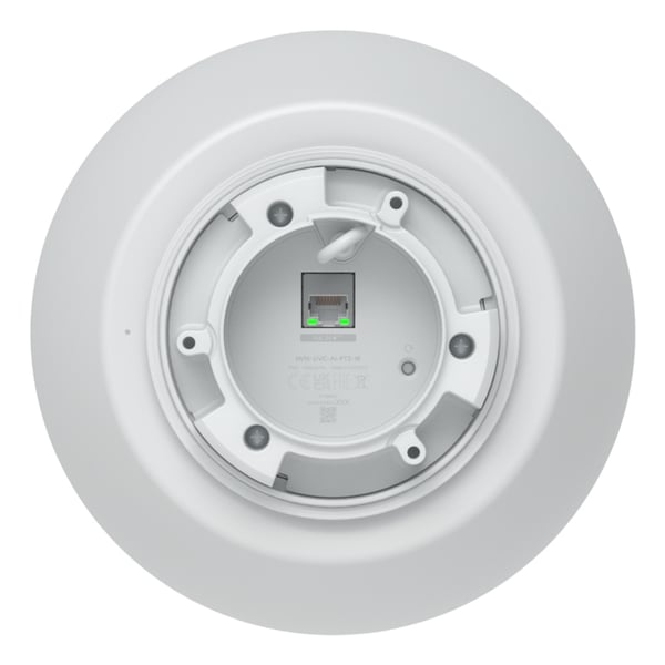 Miniatyrbillede 7 af 8: Ubiquiti AI PTZ Industrial Sfærisk IP-sikkerhedskamera Indendørs & udendørs 3864 x 2160 pixel Væg/Stang/Skrivebord