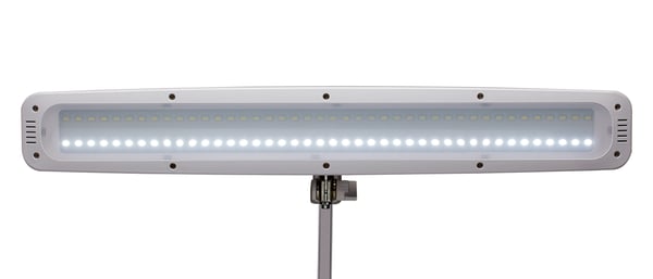 Miniatyrbillede 7 af 14: MAUL MAULwork bordlampe 21 W LED Hvid
