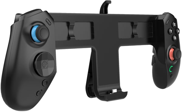 Qubick COS20020 spelkonsoler Svart Joystickbas Nintendo Switch