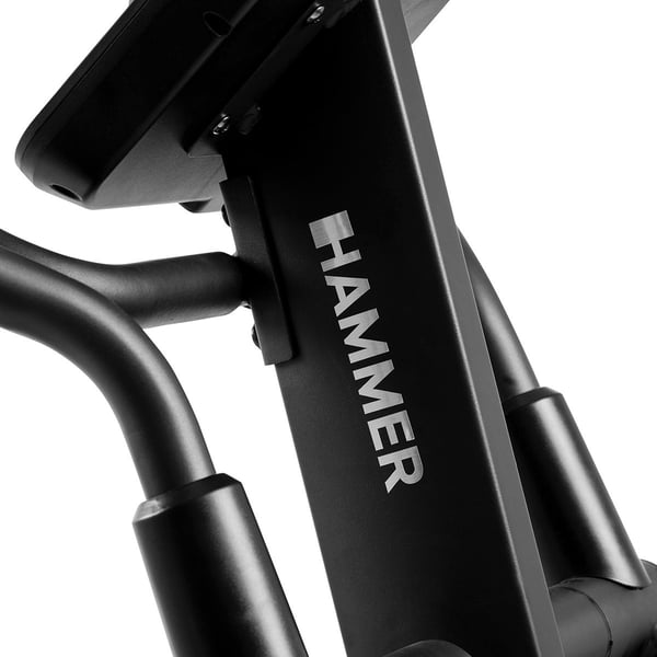 HAMMER SpeedMotion II Magnetisk crosstræner Sort