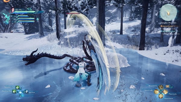 Miniatyrbillede 17 af 20: Serenity Forge Sword and Fairy: Together Forever Standard PlayStation 5