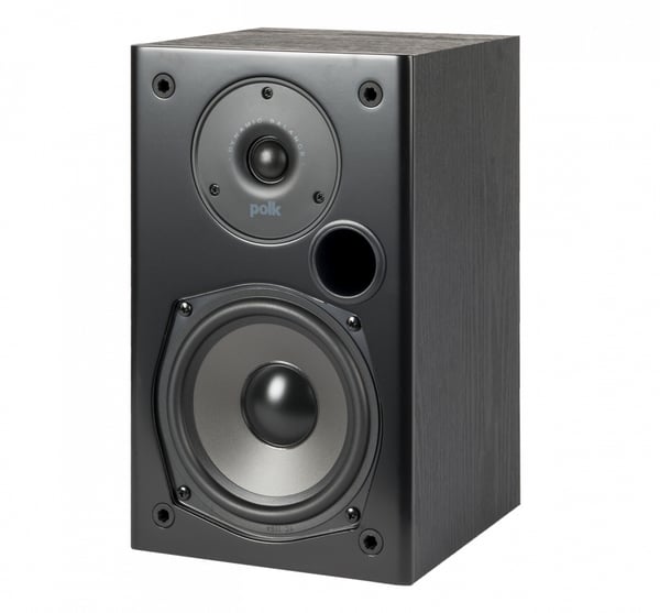Pikkukuva 1 / 5: Polk Audio T15 2-suuntainen Musta Langallinen 100 W