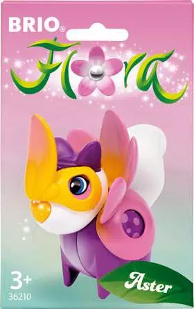 Pikkukuva 2 / 5: BRIO Aster Flower Outfit