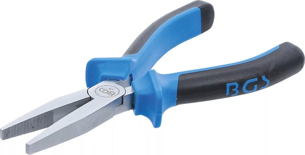 BGS technic Flat Nose Pliers