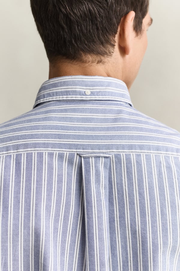 Miniatyrbild 3 av 7: Gant 3262014-436 Skjorta Button down-krage Långärmad Bomull
