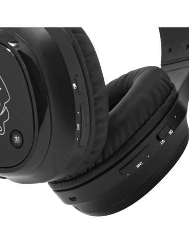 Miniatyrbillede 2 af 4: Spirit of Gamer XPERT-H1100 Headset Kabel & trådløs Spil Sort
