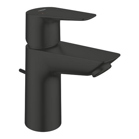 Miniatyrbillede 1 af 4: GROHE 233422431 vandhane Sort