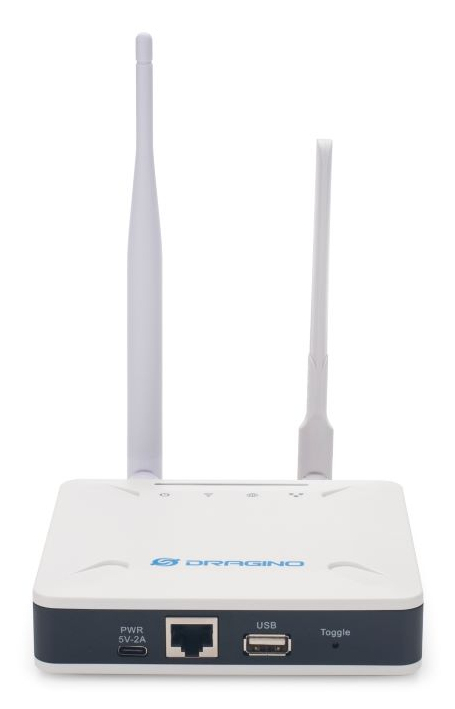 Miniatyrbillede 1 af 2: Dragino Technology LPS8v2 gateway/controller 10, 100 Mbit/s