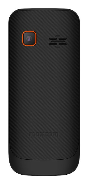 Miniatyrbild 3 av 6: MaxCom Classic MM142L 6,1 cm (2.4") 81 g Svart