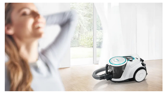 Miniatyrbild 5 av 10: Bosch Serie 6 BGC41XHYG dammsugare 2,4 l Cylinderdammsugare Torr 700 W Utan påse