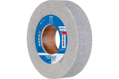 Miniatyrbild 1 av 2: PFERD POLINOX wheels PNK 1 styck