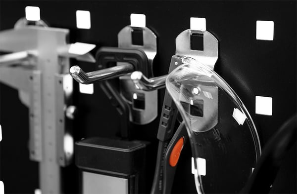 Miniatyrbillede 4 af 4: NEO tools 84-095 opbevaringskrog til hjemmet 1 stk