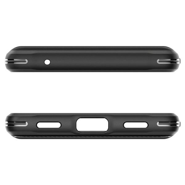 Miniatyrbild 6 av 11: Spigen Rugged Armor mobiltelefonfodral 15,5 cm (6.1") Mobilskal Svart