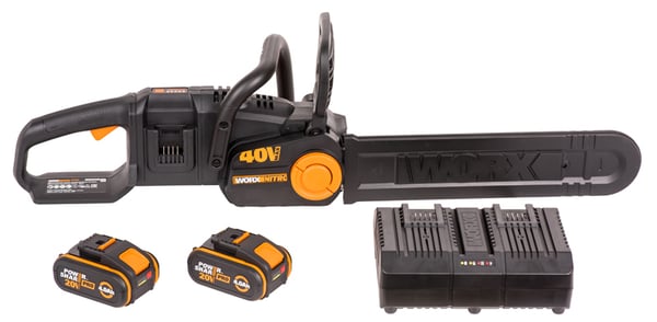 Worx WG385E