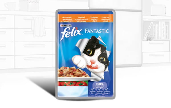Felix Fantastic 100 g
