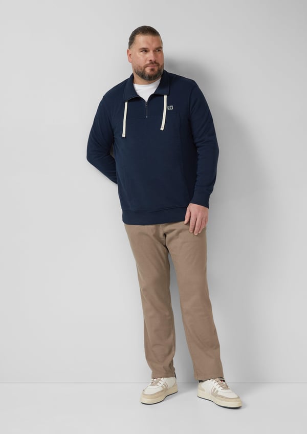 Miniatyrbillede 6 af 6: s.Oliver 2173255.5978.5XL sweatshirt & hoodie