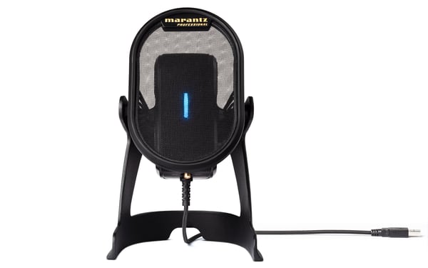 Marantz Umpire Sort Bordmikrofon