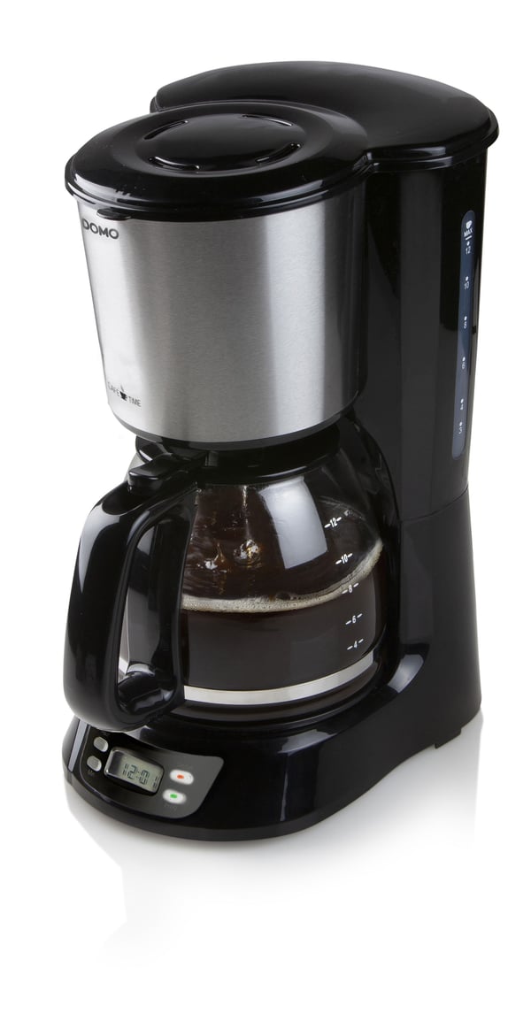 Domo DO1065K kaffemaskin Helautomatisk Espressomaskin 1,5 l