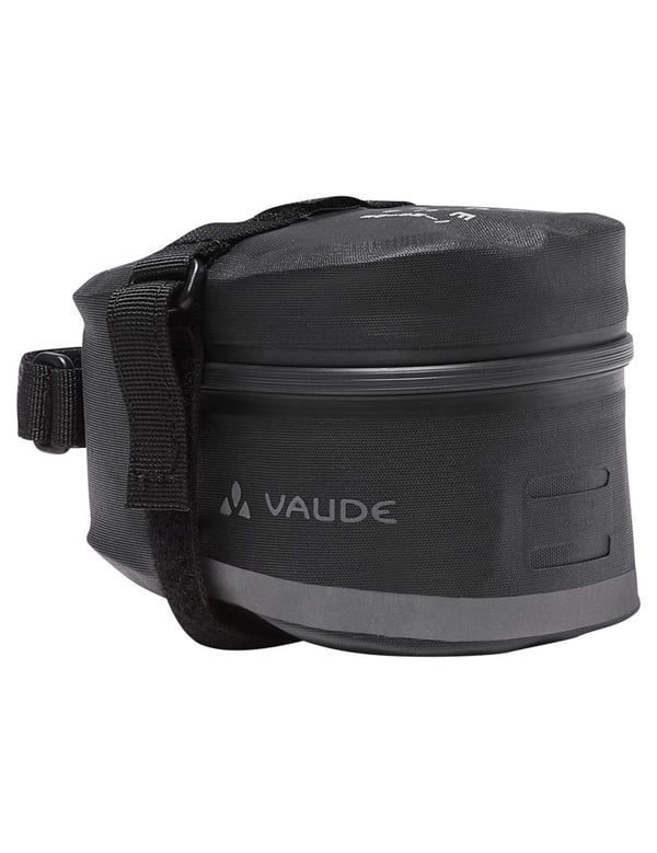Miniatyrbillede 1 af 2: VAUDE Tool Aqua L Sadel Cykeltaske 1,3 L Polyamid, Polyurethan Sort