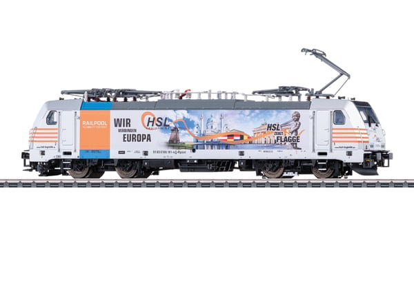 Märklin 38803 skalamodel Togmodel Formonterede HO (1:87)