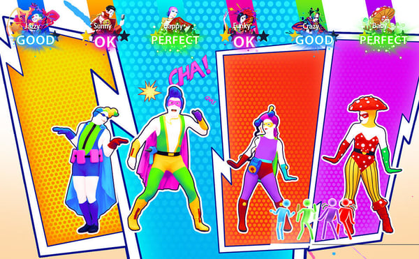 Ubisoft Just Dance 2024 Edition Standard PlayStation 5