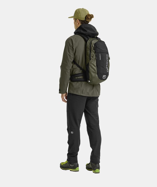 ORTOVOX Traverse 20 20 L Sort