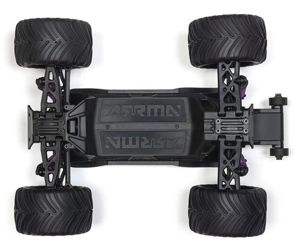 ARRMA 1/16 QUAKE GROM 4X4 RTR Monster Truck Radio-kontrolleret (RC) model Off-road truck Elektrisk motor 1:16