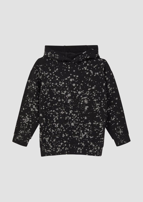 s.Oliver 2171706.9999.170_176 sweatshirt & hoodie Hættetrøje