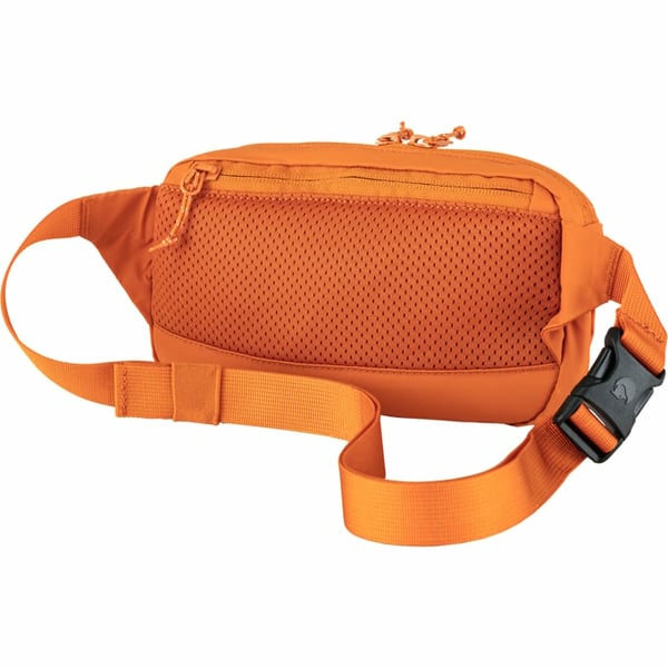 Fjällräven High Coast mavetaske Polyamid Orange