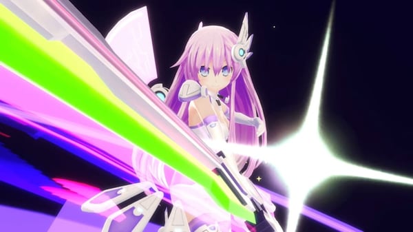 Idea Factory Neptunia: Sisters VS Sisters Standard Engelska, Japanska Nintendo Switch