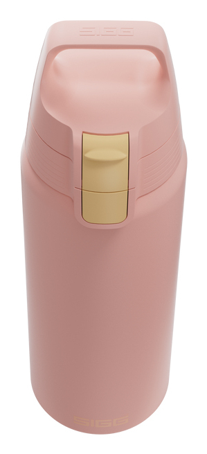 SIGG 6210.30 dricksflaskor Idrott, Daglig användning 750 ml Rostfritt stål Rosa