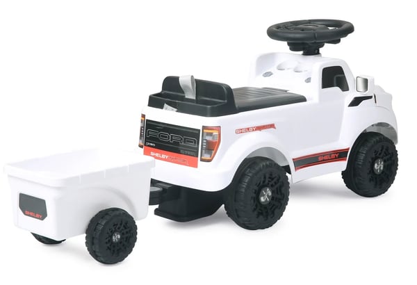Miniatyrbillede 10 af 13: Jamara Shelby Ford F-150 Raptor Bil til at ride på