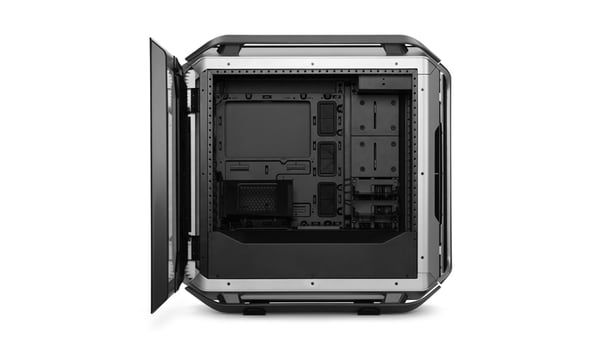 Cooler Master Cosmos C700M Full Tower Sort, Grå, Sølv