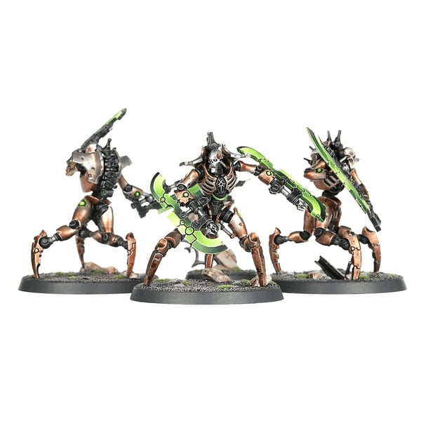 Games Workshop Warhammer 40000: Indomitus Samleobjekt