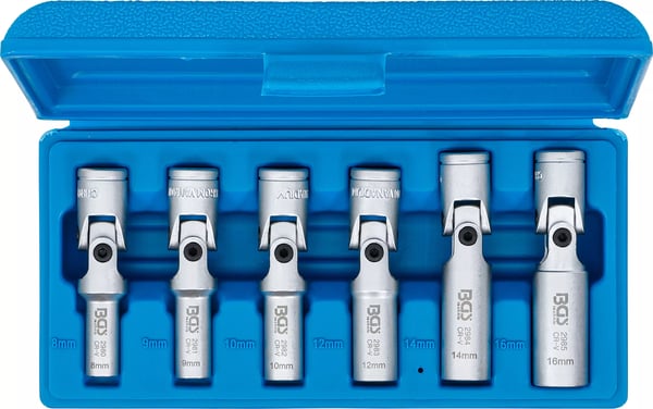 BGS technic Universal Joint Glow Plug Set