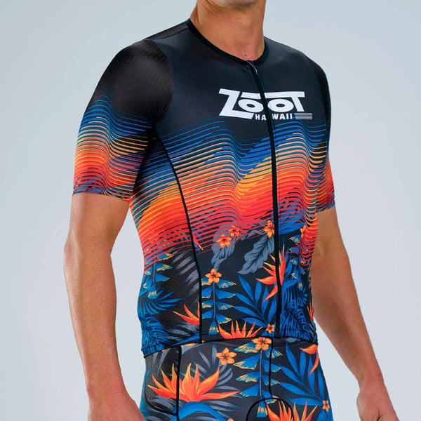 Miniatyrbild 4 av 13: Zoot Sports ZMT15048012 träningsshorts och -topp