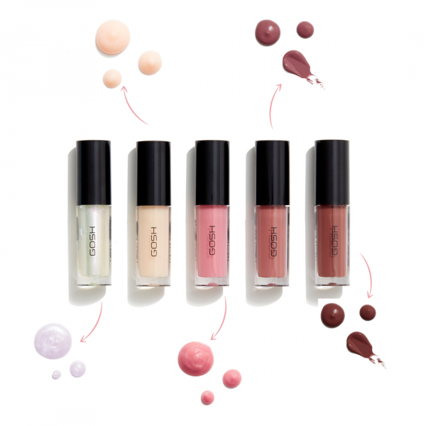 Miniatyrbild 2 av 2: GOSH Gift Box Favorite Lip Collection